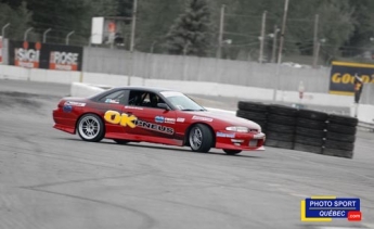 Drift Mania à L'autodrome St-Eustache